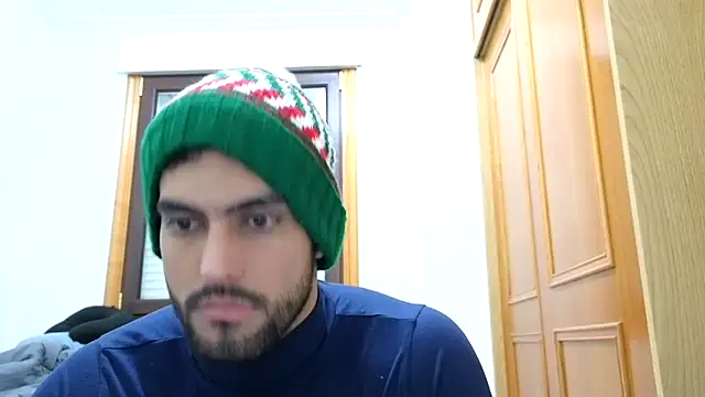 Snapshot of Jackyrose chatting on 12.24.24 Jackyrose online show from 12.24.24