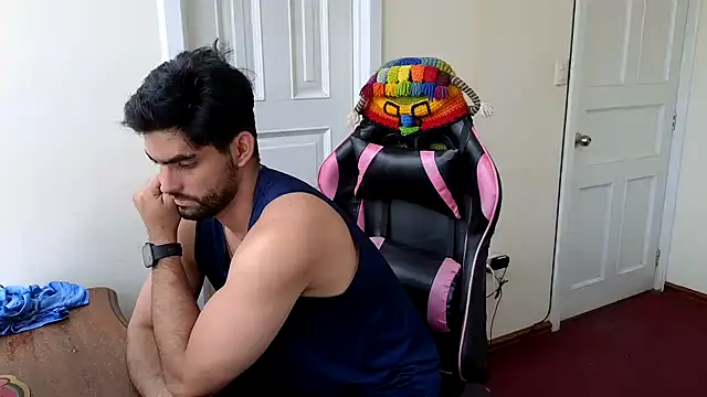 Jackyrose online show from 12.04.25