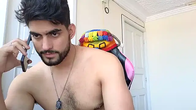 Jackyrose online show from 01.09.26