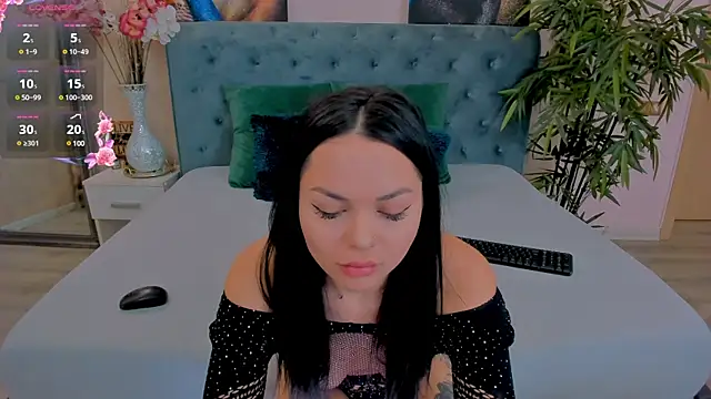 MichelleReys online show from 02.13.25