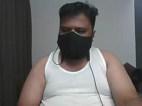 Hunk-Hand6 online show from 09.29.25