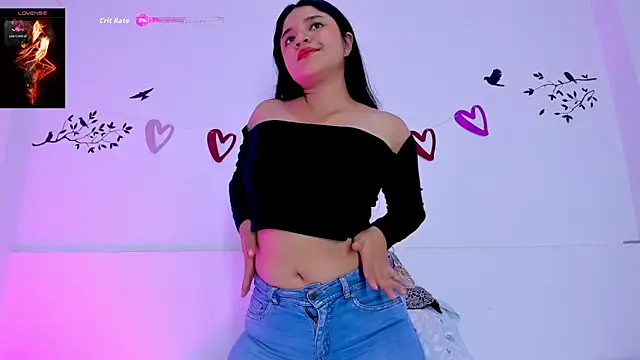 ayheleensexygirl1 online show from 03.28.26