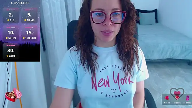 SharonR1 online show from 01.15.26