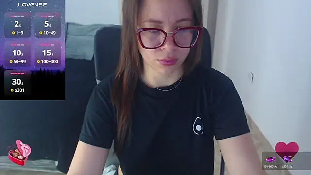 Snapshot of SharonR1 chatting on 05.18.26 SharonR1 online show from 05.18.26