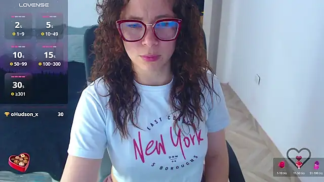 Snapshot of SharonR1 chatting on 05.23.26 SharonR1 online show from 05.23.26