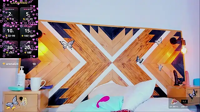 Kathaleiya Ozz online show from 03.13.25