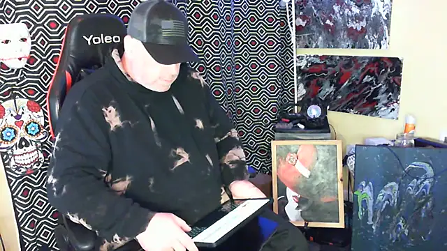 Mic Oxinner online show from 10.03.25