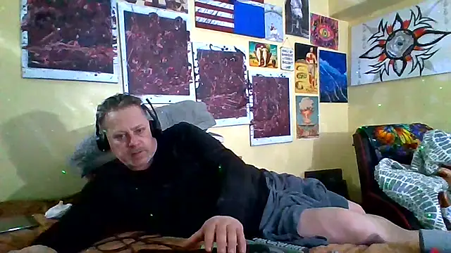 Mic Oxinner online show from 08.02.26