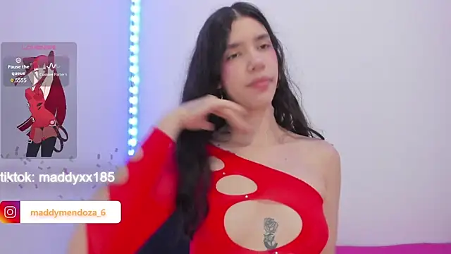 MaddyMendozaxx online show from 03.11.26