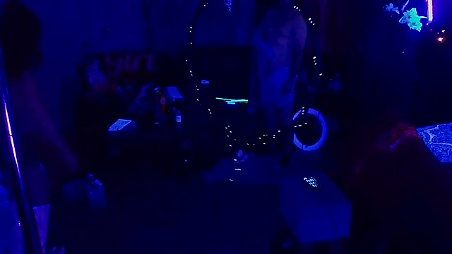 Snapshot of Avaivory chatting on 02.07.25 Avaivory online show from 02.07.25