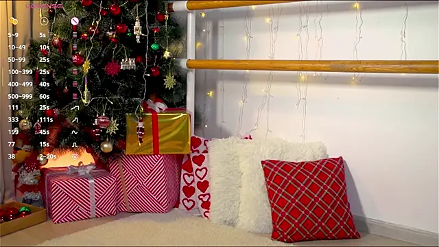 Elation Evy online show from 01.10.26