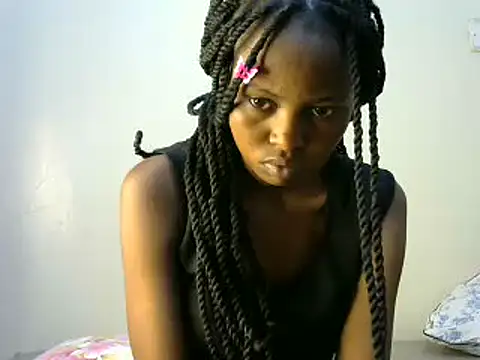 Snapshot of Kasweet_Lee chatting on 01.22.25 Kasweet Lee online show from 01.22.25