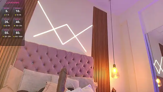 Sophia turneer online show from 09.27.25