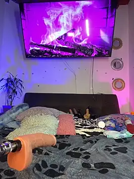 Alexa Chanell Oficial online show from 10.26.25