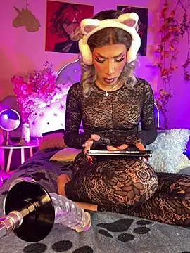 Alexa Chanell Oficial online show from 04.23.26