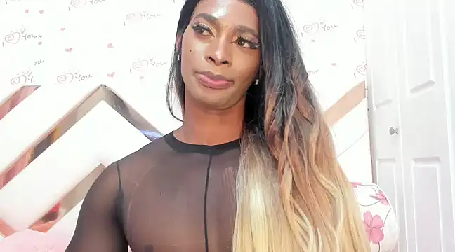 BriggitteEbonny online show from 01.26.25