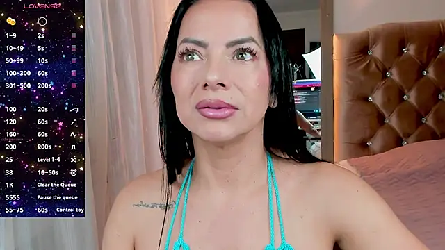 veronika naughty online show from 12.14.24