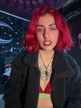 Snapshot of _Artemisa_X chatting on 12.09.24 Artemisa X online show from 12.09.24