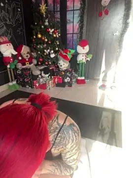 Snapshot of _Artemisa_X chatting on 12.11.24 Artemisa X online show from 12.11.24