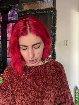 Snapshot of _Artemisa_X chatting on 12.12.24 Artemisa X online show from 12.12.24