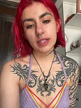 Snapshot of _Artemisa_X chatting on 01.15.25 Artemisa X online show from 01.15.25