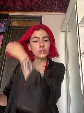 Snapshot of _Artemisa_X chatting on 01.21.25 Artemisa X online show from 01.21.25