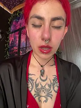 Snapshot of _Artemisa_X chatting on 01.21.25 Artemisa X online show from 01.21.25