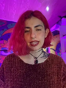 Snapshot of _Artemisa_X chatting on 01.27.25 Artemisa X online show from 01.27.25