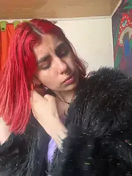 Snapshot of _Artemisa_X chatting on 01.27.25 Artemisa X online show from 01.27.25