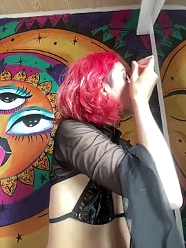 Snapshot of _Artemisa_X chatting on 01.28.25 Artemisa X online show from 01.28.25