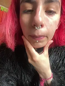 Snapshot of _Artemisa_X chatting on 01.31.25 Artemisa X online show from 01.31.25