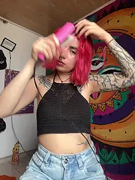 Snapshot of _Artemisa_X chatting on 02.03.25 Artemisa X online show from 02.03.25