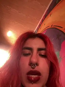 Snapshot of _Artemisa_X chatting on 02.10.25 Artemisa X online show from 02.10.25