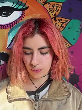 Snapshot of _Artemisa_X chatting on 02.18.25 Artemisa X online show from 02.18.25