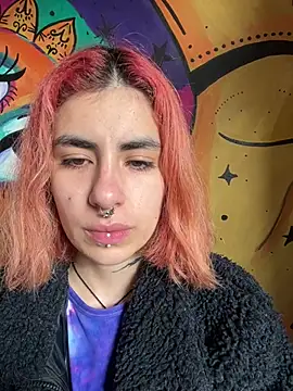 Snapshot of _Artemisa_X chatting on 02.21.25 Artemisa X online show from 02.21.25