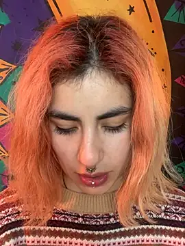 Snapshot of _Artemisa_X chatting on 03.02.25 Artemisa X online show from 03.02.25