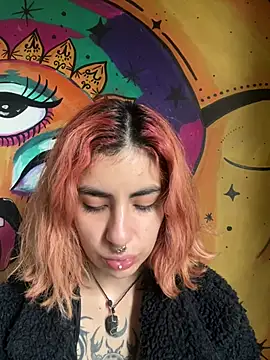 Snapshot of _Artemisa_X chatting on 03.06.25 Artemisa X online show from 03.06.25