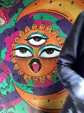 Snapshot of _Artemisa_X chatting on 03.19.25 Artemisa X online show from 03.19.25