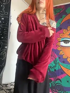 Snapshot of _Artemisa_X chatting on 09.14.25 Artemisa X online show from 09.14.25