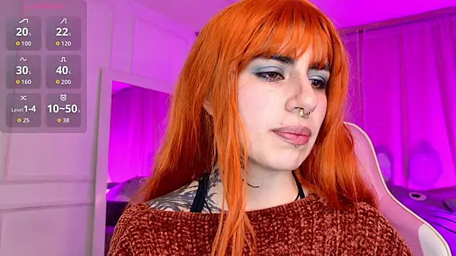 Snapshot of _Artemisa_X chatting on 10.07.25 Artemisa X online show from 10.07.25