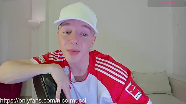 niico 18 online show from 12.04.24