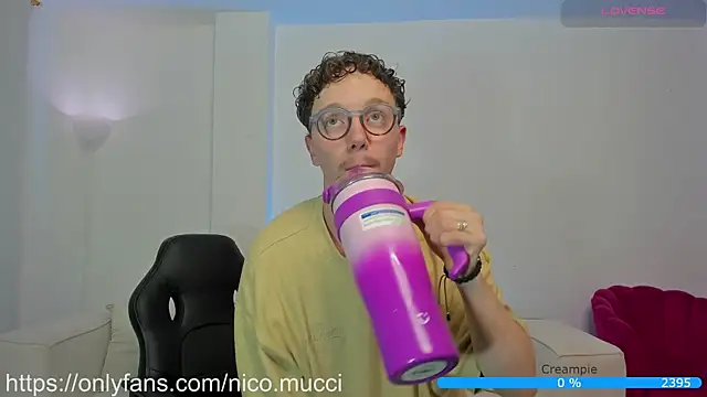 niico 18 online show from 01.30.25