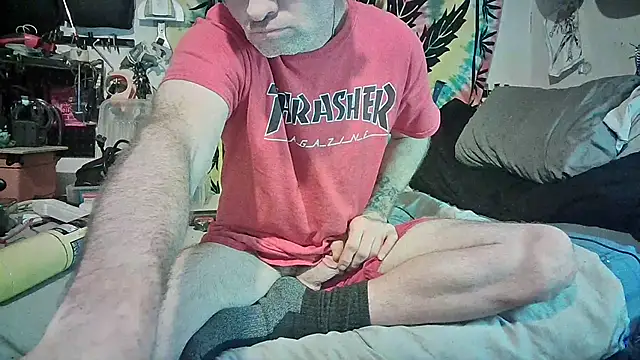 Snapshot of jaxx12369 chatting on 02.16.25 jaxx12369 online show from 02.16.25