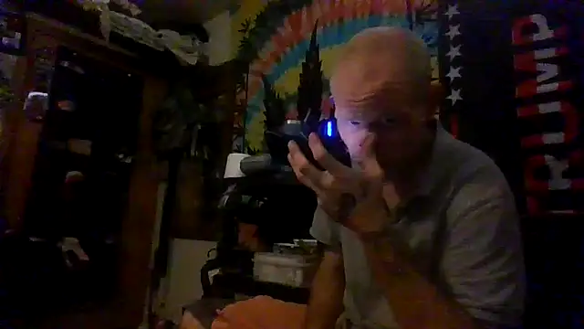 Snapshot of jaxx12369 chatting on 10.14.25 jaxx12369 online show from 10.14.25