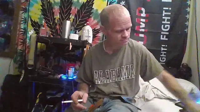 Snapshot of jaxx12369 chatting on 10.25.25 jaxx12369 online show from 10.25.25