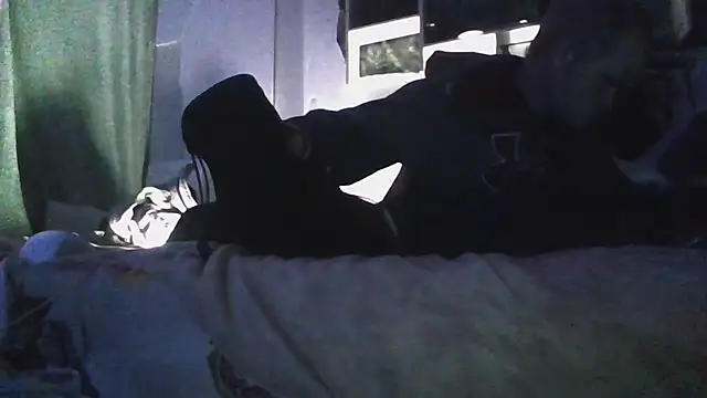 Snapshot of jaxx12369 chatting on 12.14.25 jaxx12369 online show from 12.14.25