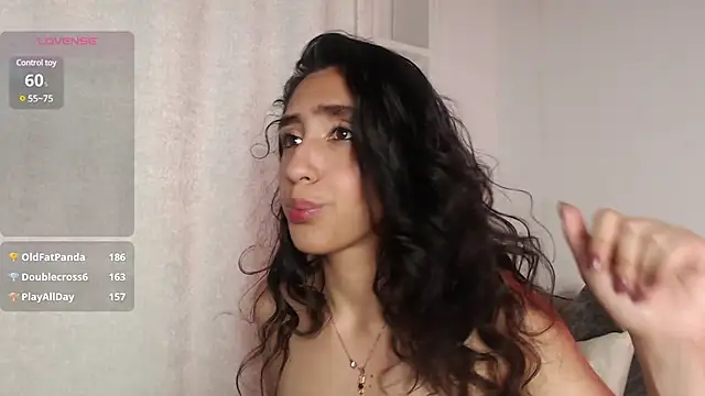 madisex s online show from 01.17.25