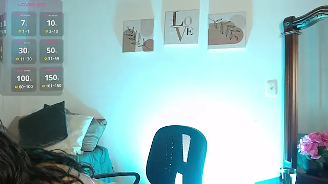 madisex s online show from 02.09.25