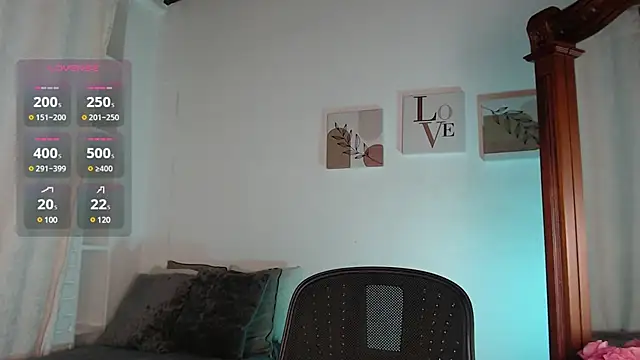 madisex s online show from 03.21.25