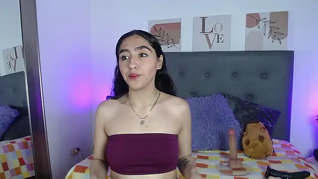 madisex s online show from 03.18.26